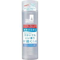 シーブリーズ デオ&ウォーター 160ml シーブリーズ SEA BREEZE