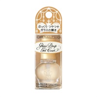 マジョリカ マジョルカ ガラスドロップジェルコート クリア 資生堂(9ml)