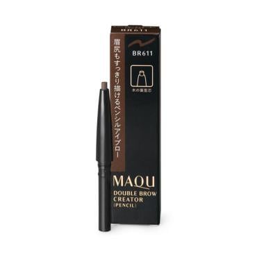 MAQuillAGE(マキアージュ) ダブルブロークリエーター (ペンシル)(カートリッジ)資生堂(ＢＲ６１１)
