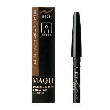 MAQuillAGE(マキアージュ) ダブルブロークリエーター (ペンシル)(カートリッジ)資生堂(ＢＲ７１１)