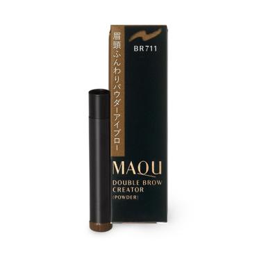 MAQuillAGE(マキアージュ) ダブルブロークリエーター (パウダー)(カートリッジ) 資生堂(ＢＲ７１１)