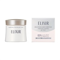 ELIXIR(エリクシール ホワイト) ブライトニング メークジェルクリーム 140g 資生堂 【医薬部外品】(4901872646517)