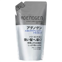 アデノゲン スカルプケアシャンプー ドライタイプ つめかえ用 310ml 資生堂(つめかえ用 310ml)
