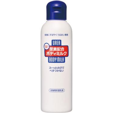 尿素配合ボディミルク 150ml ファイントゥデイ【医薬部外品