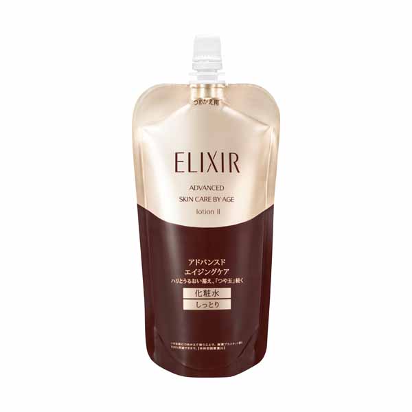 ELIXIR(エリクシール アドバンスド) ローション T 化粧水 資生堂
