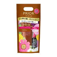 PRIOR(プリオール) カラーコンディショナー N 限定セット g 資生堂
