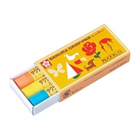 クレパス消しゴム 3本セット(RC-3C)