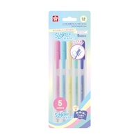 ボールサインシュガーノック(5色セット)