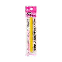 クーピー単色フック きいろ サクラクレパス 色鉛筆 黄色(4901881136962)