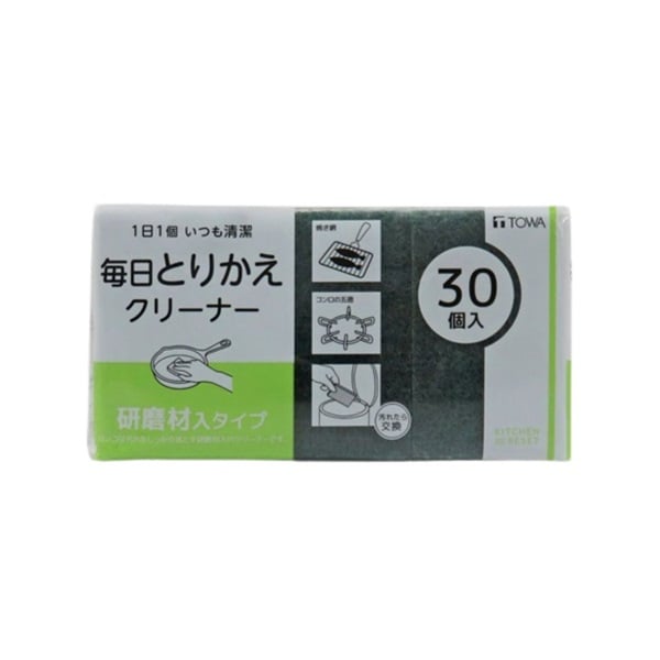 KR 毎日取替えクリーナー 30個入り | イオンスタイルオンライン 衣料品