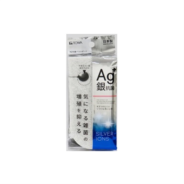 AG＋抗菌 バススポンジ