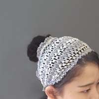 ＊handmade＊no.138 ターバン　ヘアバンド ブラックレース ワイドターバン HB-138 | ヘアアクセサリー,ヘア