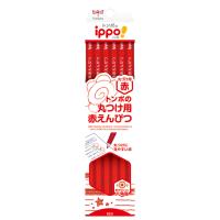 あかえんぴつ Amazon | サクラクレパス 赤鉛筆 6本 セット Gアカエンピツ-2P(3