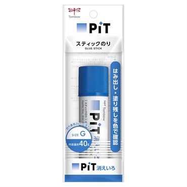 スティック糊消えいろピット Gパック