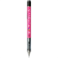 MONO消しゴム搭載シャープペンシル モノグラフ イオン限定(ピンクらぶ)