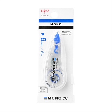 修正テープ モノCC6
