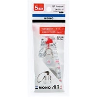 修正テープカートリッジモノエアー5(CT‐CAR5)