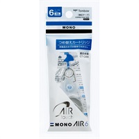 修正テープカートリッジモノエアー6(CT‐CAR6)