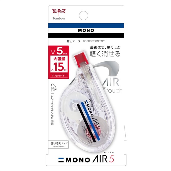 修正テープモノエアーヨコ引き5(CT‐YA5)