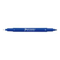 プレイカラー プレイカラー2 水性サインペン ツインタイプ トンボ トンボ鉛筆(4901991903898)