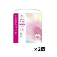 アテント 下着爽快 超うすパンツ エレガントピンクべージュ 大容量 M 34枚×2個 大王製紙(34枚×2個)
