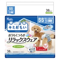 大王製紙 キミおもい リラックスウェア(SS 38枚)