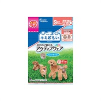 キミおもい のびのび動けるアクティブウェア S以下フリーサイズ お試し 4枚 大王製紙(4枚)