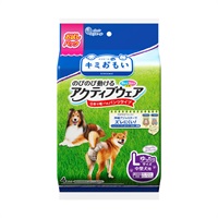 キミおもい のびのび動けるアクティブウェア L ゆったりサイズ お試し