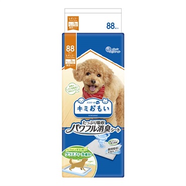 キミおもい パワフル消臭シート エリエールpet 大王製紙