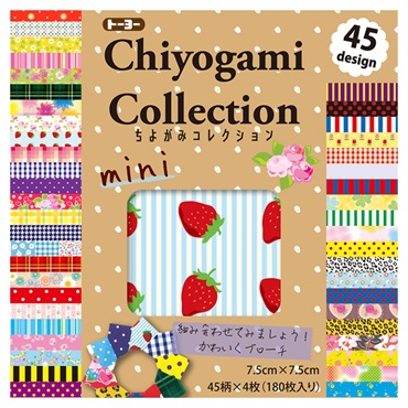 ちよがみコレクション 7.5cm