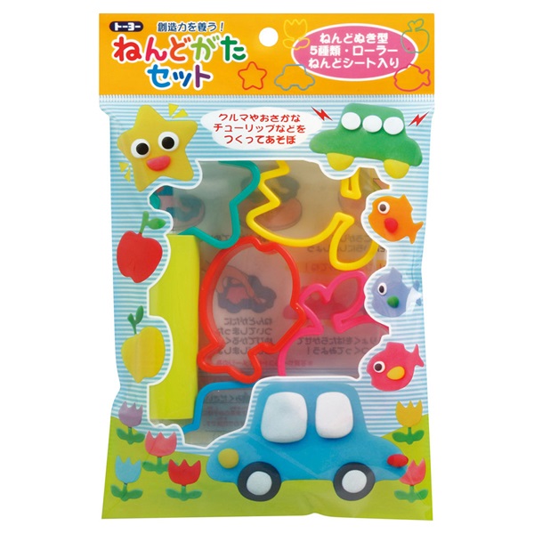 ねんどがたセット OR(200225)