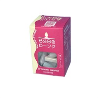 8分8色ローソク 丸型(丸型)