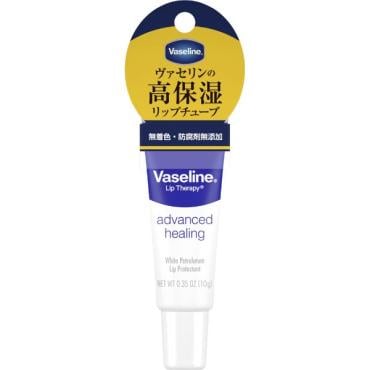 ヴァセリン リップ レギュラー 10g ヴァセリン Vaseline ユニリーバ・ジャパン