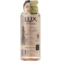 【単品12個セット】 ユニリーバ・ジャパン ラックス 美容液スタイリング アクティブウェーブフォーム 130G(代引不可)【送料無料】 ユニリーバ・ジャパン LUX（ラックス）美容液スタイリング リセット