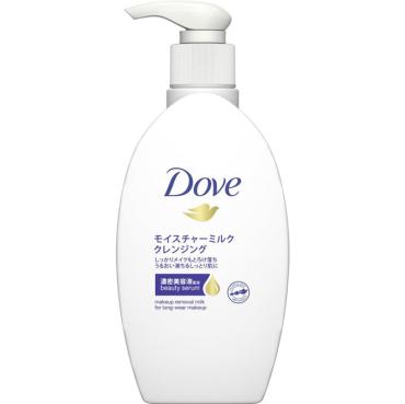 ダヴ モイスチャーミルククレンジング