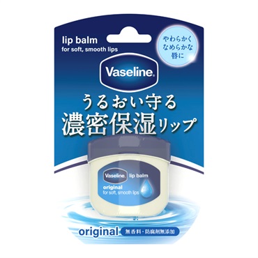 ヴァセリン リップ 7g ヴァセリン Vaseline ユニリーバ・ジャパン