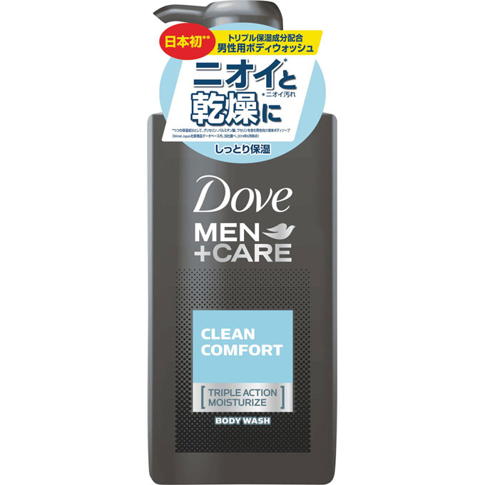 ユニリーバ・ジャパン Dove（ダヴ）メン＋ケア ボディウォッシュ