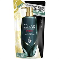 クリアフォーメン トータルケア スカルプ コンディショナー つめかえ用 280g クリア CLEAR ユニリーバ・ジャパン(280g)