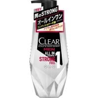 CLEAR for MEN（クリアフォーメン）オールインワンシャンプー(本体)