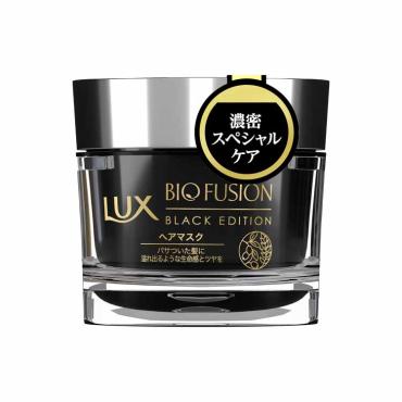 ラックス バイオフュージョン ブラック エディション ヘアマスク