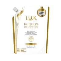 ラックス バイオフュージョン ホワイト エディション シャンプー つめかえ用 400g ラックス LUX ユニリーバ・ジャパン