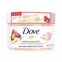 ダヴ クリーミースクラブ 298g ダヴ Dove ユニリーバ・ジャパン(ザクロ&シアバター)