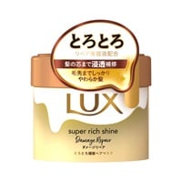 ラックス スーパーリッチシャイン ダメージリペア とろとろ補修 ヘアマスク 220g ラックス LUX ユニリーバ・ジャパン