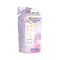 LUX バスグロウ ストレート&シャイン　詰め替えまとめ売り ユニリーバ ラックス バスグロウ ストレート&シャイン シャンプー 700g