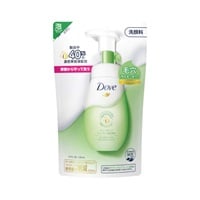 Dove(ダヴ) クリーミー泡洗顔料 つめかえ用 125ml(ディープピュア)