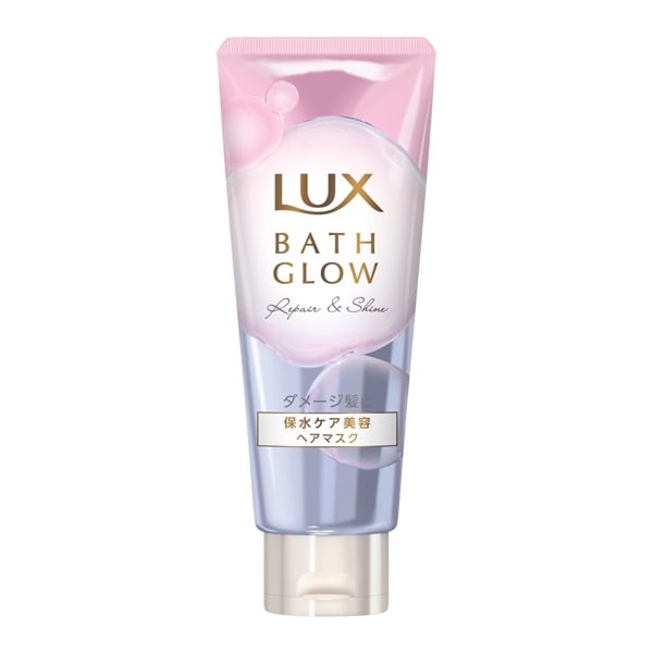 ラックス バスグロウ リペア&シャイン ヘアマスク 200g LUX ユニリーバ・ジャパン(200g)