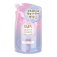 ラックス バスグロウ トリートメント 詰替 350g LUX ユニリーバ・ジャパン(リペアアンドシャイン)