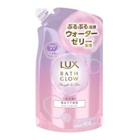 ラックス バスグロウ トリートメント 詰替 350g LUX ユニリーバ・ジャパン(ストレートアンドシャイン)