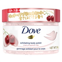 ダヴ クリーミースクラブ チェリー&アプリコットミルク 298 g ダヴ Dove ユニリーバ・ジャパン(298 g)