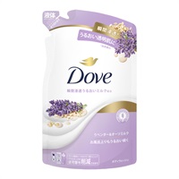 ダヴ ボディウォッシュ ラベンダー&オーツミルク 詰替 330g Dove